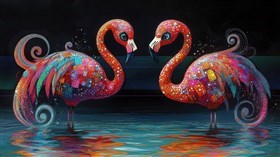 Flamingos V2