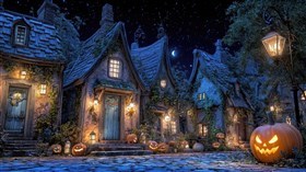 Pumpkin Town