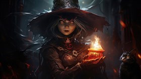 Teenage Witch