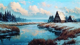 Camp Cottages