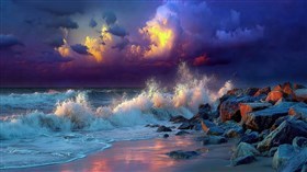 Fierce Water