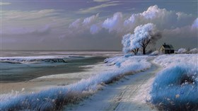 A Lonely Shore