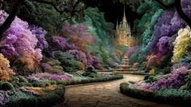 Magic Majic Land
