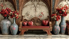Lovers Bench