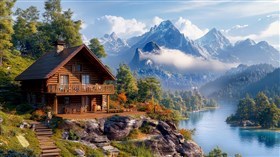 Mollys Cabin