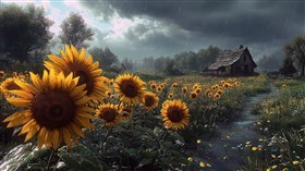 Brings May Flowers