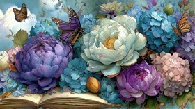Flowers from the Book