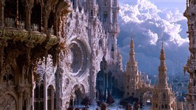 Spire Castle