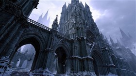 Winter Castle