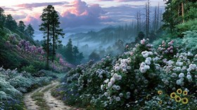 Wild Roses