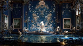 Blue Gallery