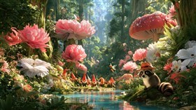 Gnomes and Fairies and Me