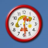 Kitty Clock