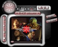RHCPplayer