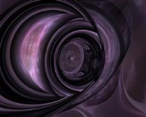 Warped Vortex