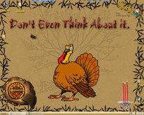 Thanksgiving with "Attitude"