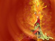 Fire Dancer