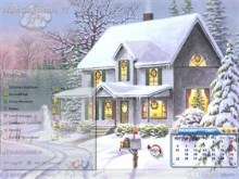 Christmas House.