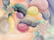 Flavoured Jellybeans by HBKerr