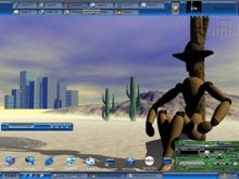 Digital Cowboy
