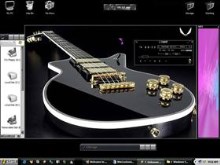 Cadillac Guitar