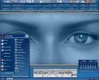 EYES OF BLUE