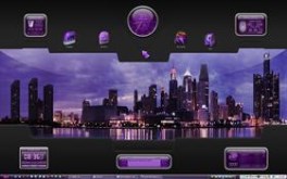 Crystalline City Theme