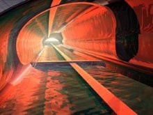 underground pipeline