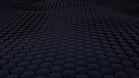 The Hexican Wave - Black