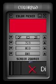 Black colorpad