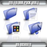 Aqua Folders