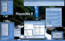 Kayanite II