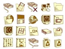 Renaissance (~45 icons)