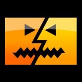 Finder Icon Halloween style