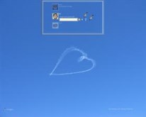 HEART SKY