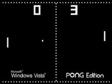 PONG Vista