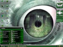 Green Eye