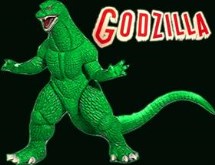 Godzilla !