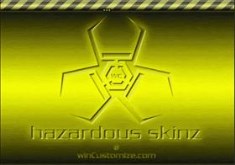 winCustomize Hazardous Edition