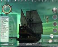 Galliano Galleon