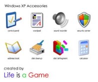 Windows XP Accessories