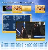 Vista Yellow WMP