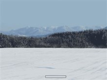 Winter Mountains