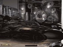 Spaceship Hangar