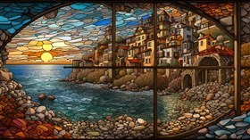 Rocky Shorelines
