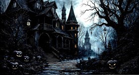 Spooky Halloween
