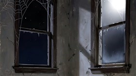 Nighttime atmosphere