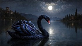 black swan