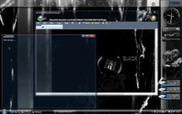 Windows Vista Ultimate Black Version
