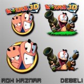 Worms 3D